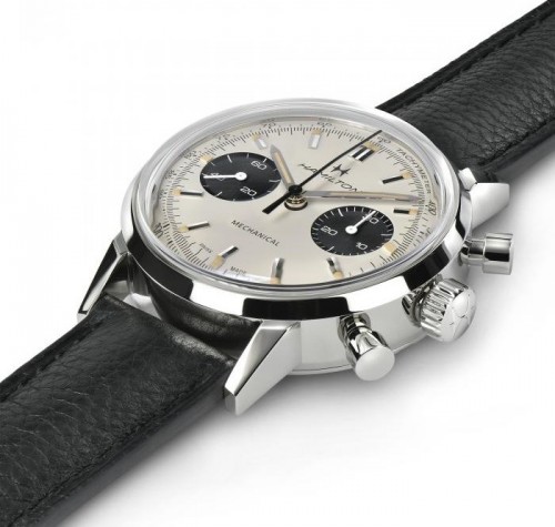 Hamilton American Classic Intra-Matic Chronograph H H3842971