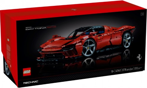 Lego Ferrari Daytona SP3 42143