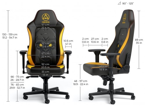 Noblechairs Hero Far Cry 6 Special Edition