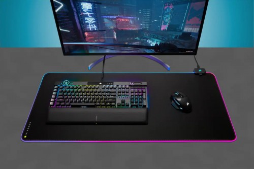 Corsair MM700 RGB Extended Mouse Pad