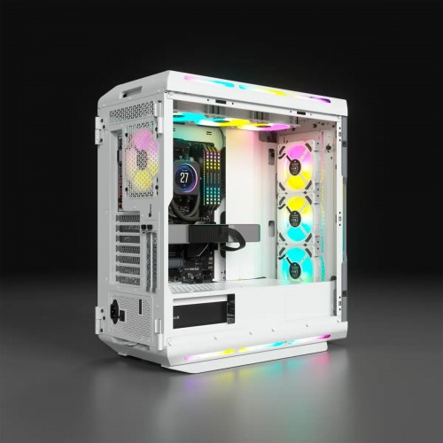 Corsair iCUE 5000T RGB White