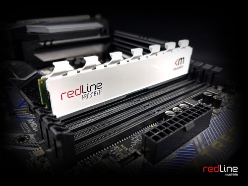 Mushkin Redline White 2x16Gb