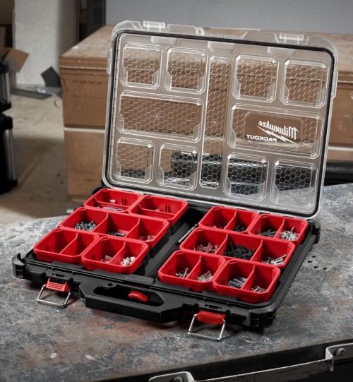 Milwaukee Packout Slim Organiser (4932471064)