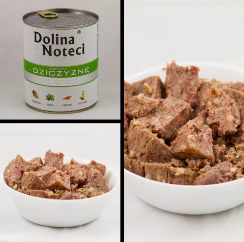 Dolina Noteci Premium Rich in Venison 0.8 kg