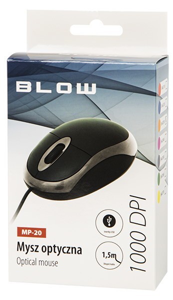 BLOW MP-20