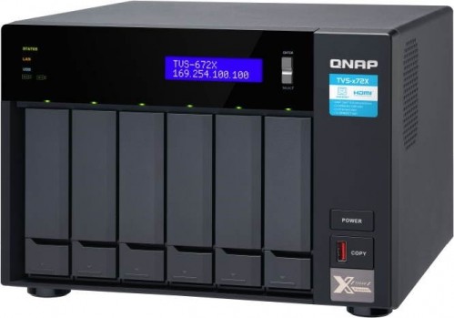 QNAP TVS-672X-i5-8G