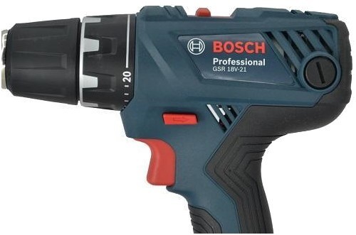 Bosch GSR 18V-21 Professional 06019H1071