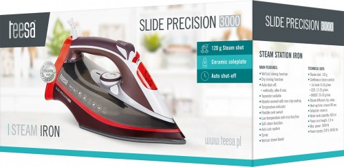 Teesa Slide Precision 3000