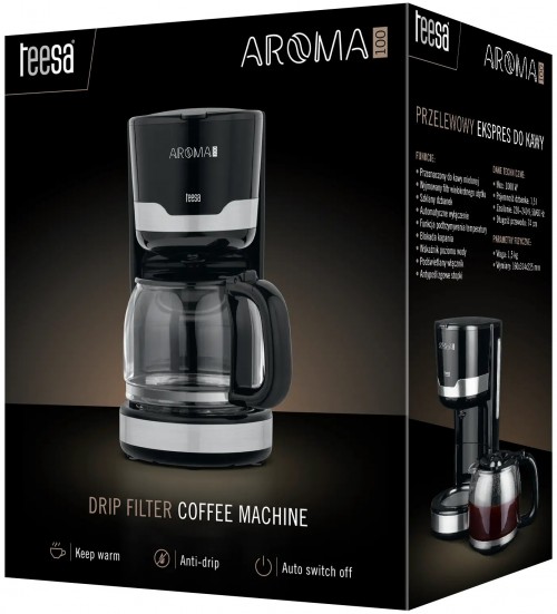 Teesa Aroma 100