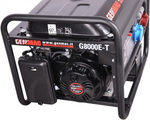 GENMAC G8000E-T