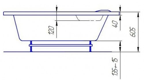 Redokss Parma 170x110