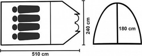 Mimir Outdoor X-1700