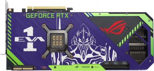 Asus GeForce RTX 3090 ROG STRIX OC EVA