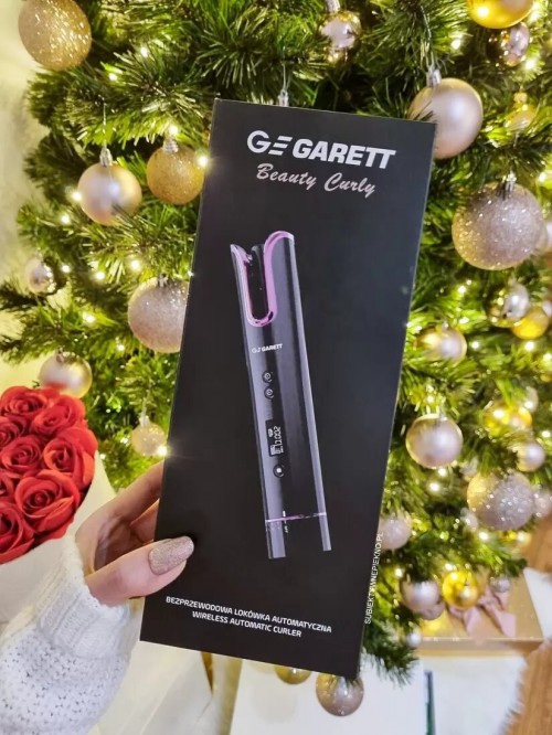 Garett Beauty Curly