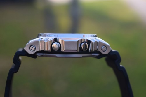 Casio G-Shock GM-S5600-1