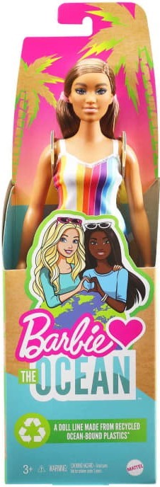 Barbie Loves the Ocean Doll GRB38