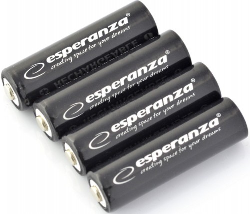 Esperanza 4xAA 2600 mAh