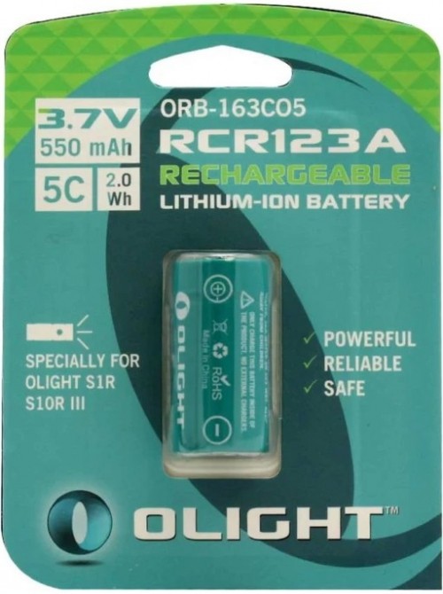 Olight ORB16C05-10C 550 mAh