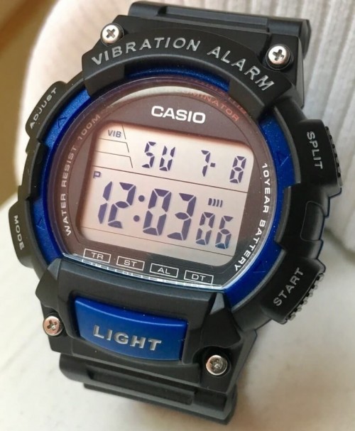 Casio W-736H-2A