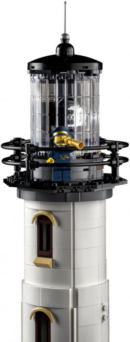 Lego Motorised Lighthouse 21335