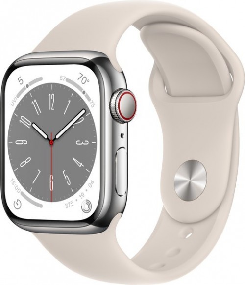 Apple Watch 8 Steel 41 mm