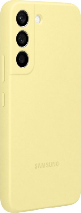 Samsung Silicone Cover for Galaxy S22