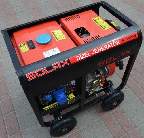 Solax SDJ10000ME