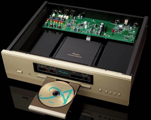 Accuphase DP-450