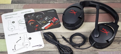 HyperX Cloud Stinger