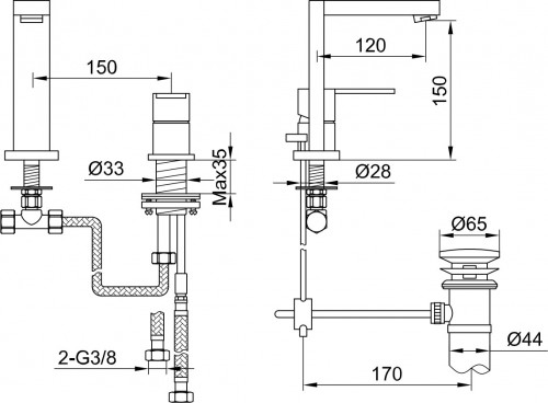 Kohlman Excelent QB205H