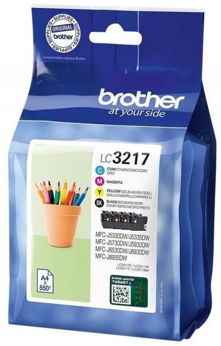 Brother LC-3217VAL