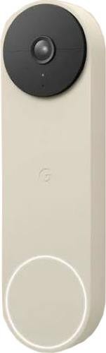 Google Nest Doorbell Wired