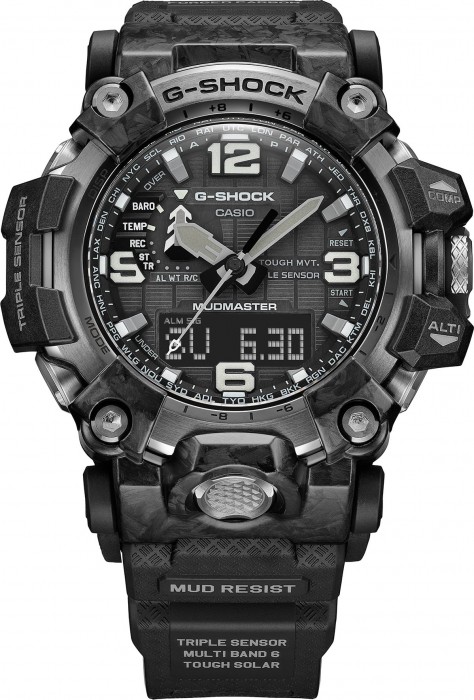 Casio G-Shock GWG-2000-1A1