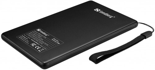 Sandberg Urban Solar Powerbank 10000