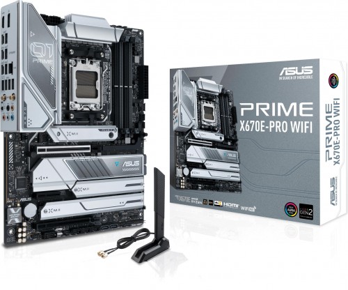 Asus PRIME X670E-PRO WIFI