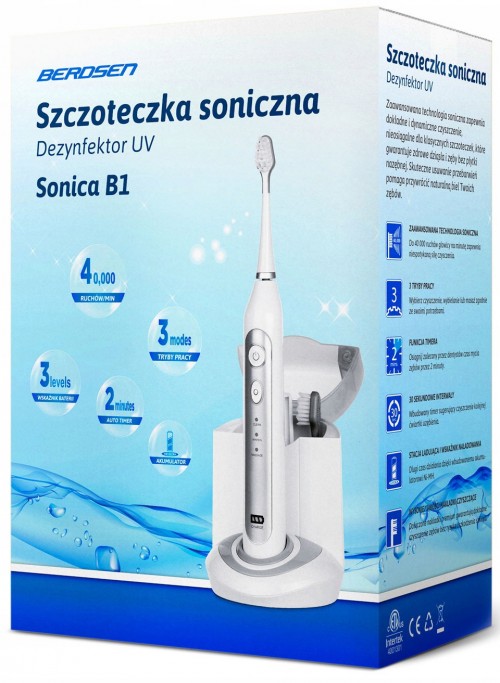 Berdsen Sonica B1