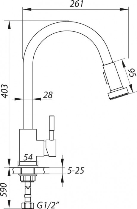 Zerix LR76005-1 LL1200
