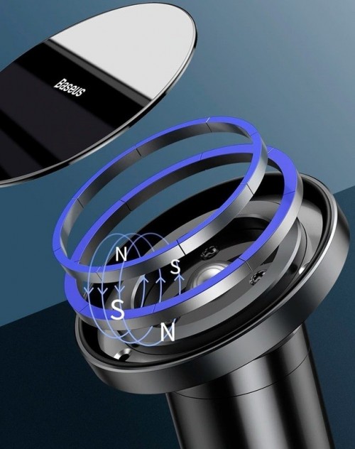 BASEUS Radar Magnetic Car Mount