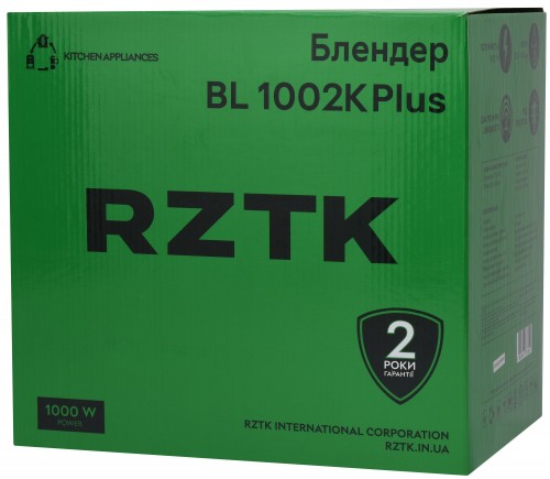 RZTK BL 1002K Plus