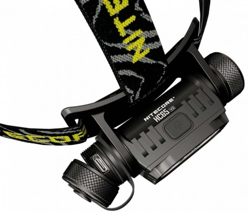 Nitecore HC65 V2