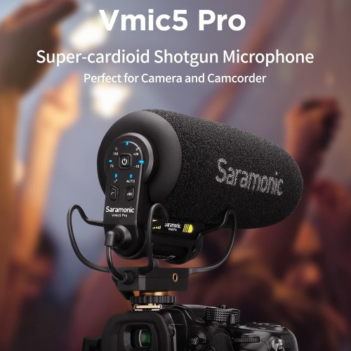 Saramonic Vmic5 Pro