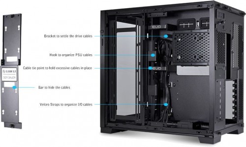 Lian Li O11 Dynamic EVO Black