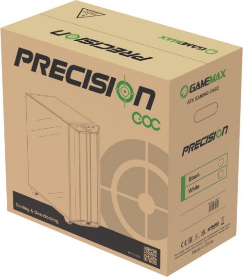 Gamemax Precision Black