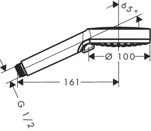 Hansgrohe Logis 1B111218