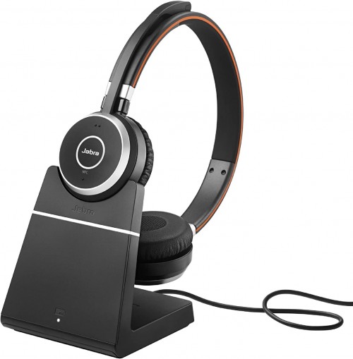 Jabra Evolve 65 SE MS Stereo Link 380a