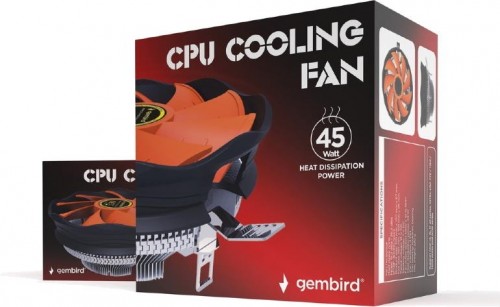 Gembird CPU-HURACAN-X30