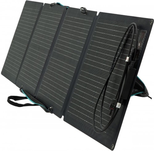 EcoFlow 110W Portable Solar Panel