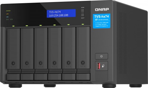 QNAP TVS-h674-i5-32G