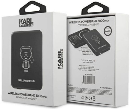 Karl Lagerfeld MagSafe 3000