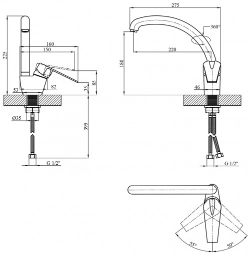 KRONER Odra-W035 CV021262